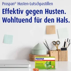 Prospan Husten 20 Lutschpastillen