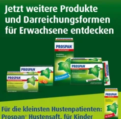 Prospan Hustentropfen 20 ml