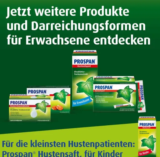Prospan Hustentropfen 20 ml