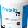 Protein 75 Schoko Pulver