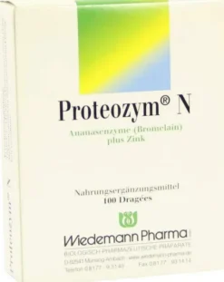 Proteozym N 100 Dragees