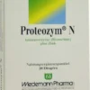 Proteozym N 20 Dragees