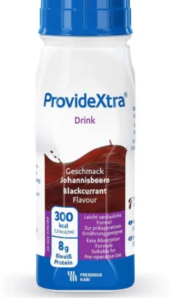 Provide Xtra Drink Johannisbeere Trinkflasche 6 X 4 X 200 Ml...