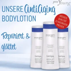 Proyoung Hyaluron Bodylift Anti Aging Körpercreme 300 ml