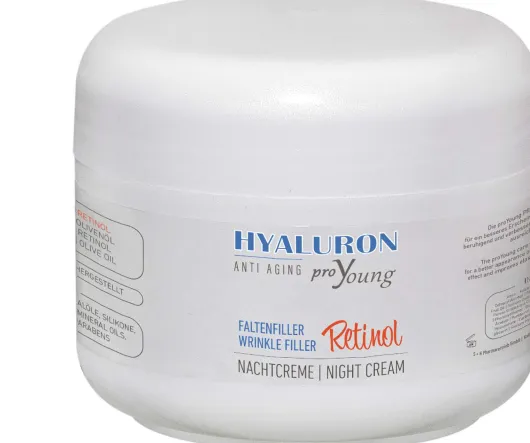 Proyoung Hyaluron Retinol Nachtcreme 50 ml
