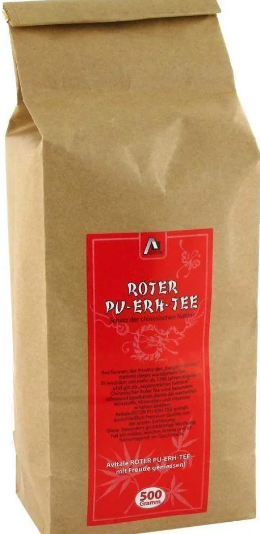 Pu Erh Tee