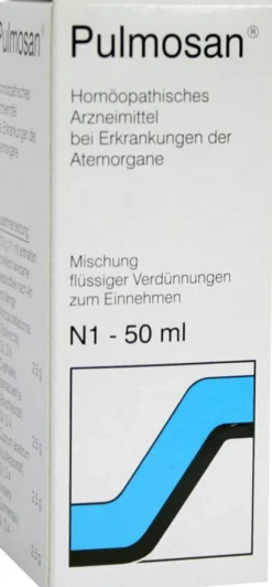 Pulmosan Tropfen