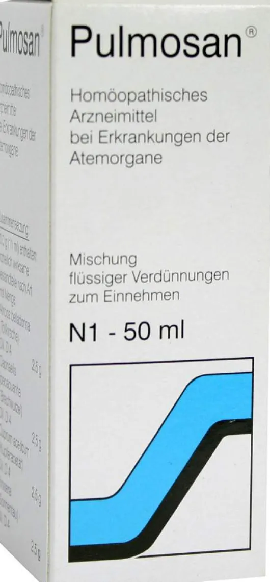 Pulmosan Tropfen