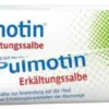 Pulmotin Erkältungs Salbe 50 g