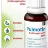 Pulmotin Erkältungstropfen 3 plus 20 ml
