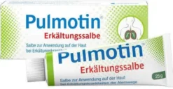 Pulmotin 25 g Erkältungssalbe