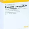 Pulsatilla Comp. 10 Ampullen