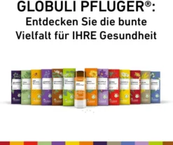 Pulsatilla D6 Globuli Pflüger Globulispender 10 g