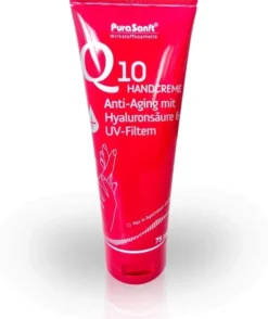Purasanft Q 10 75 G Handcreme Anti Aging