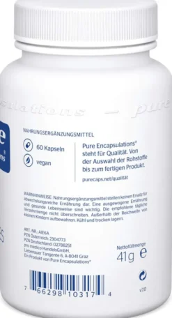 Pure Encapsulations A.I. Enzymes Kapseln