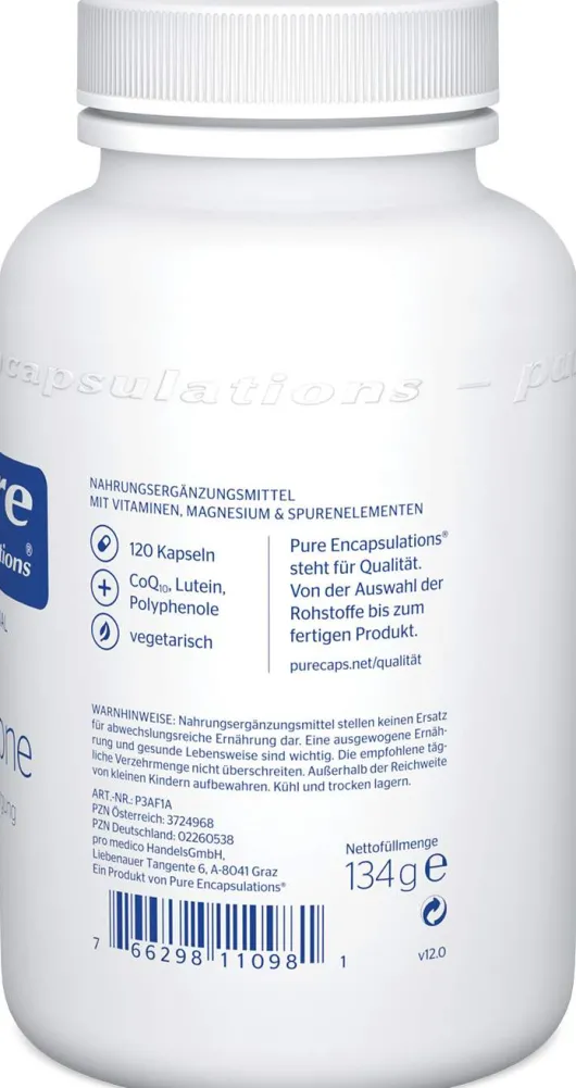 Pure Encapsulations All-In-One 120 Kapseln