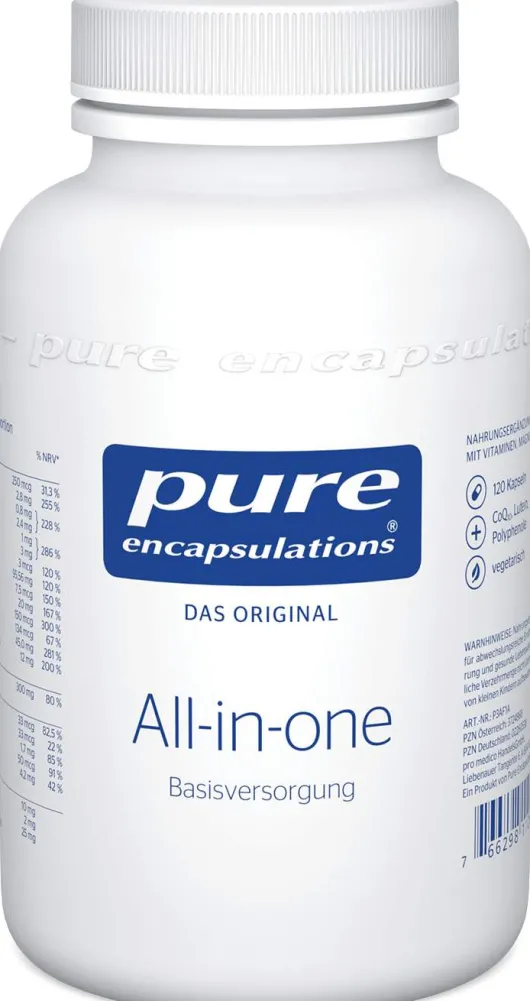 Pure Encapsulations All-In-One 120 Kapseln