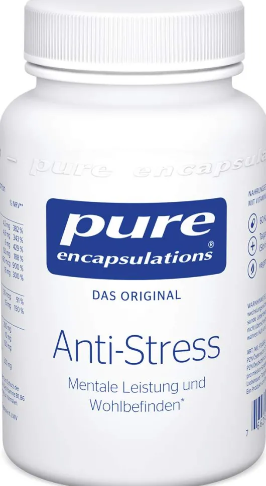 Pure Encapsulations Anti Stress Pure 365 60 Kapseln