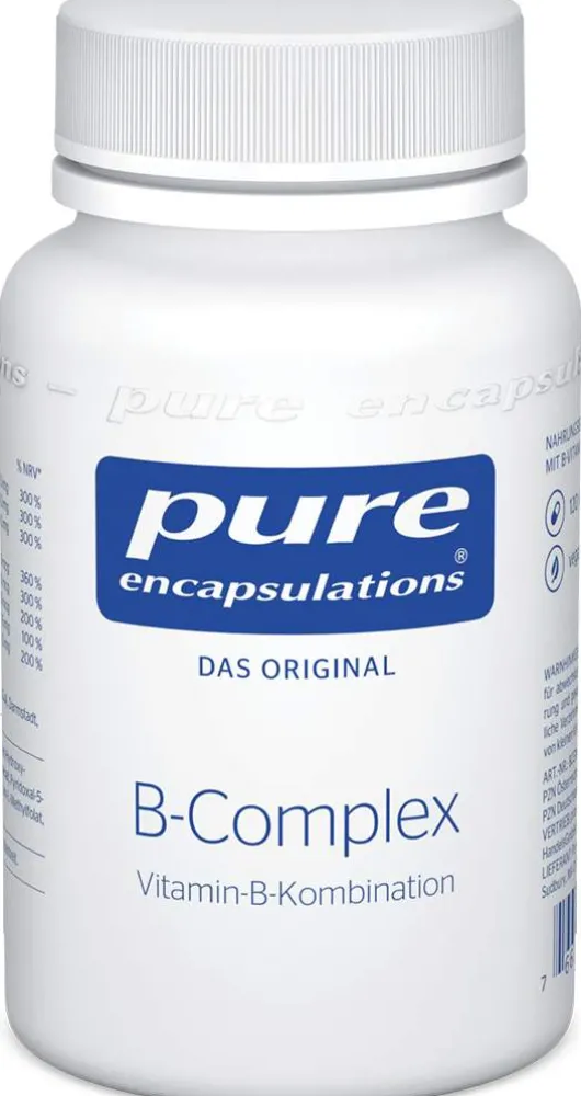 Pure Encapsulations B-Complex 120 Kapseln
