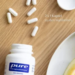 Pure Encapsulations Cholin 60 Kapseln