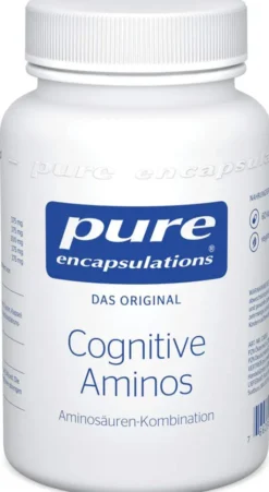Pure Encapsulations Cognitive Aminos Kapseln
