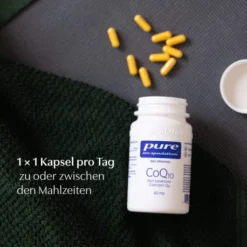 Pure Encapsulations Coq10 60 mg Kapseln