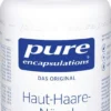 Pure Encapsulations Haut-Haare-Nägel 180 Kapseln