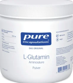 Pure Encapsulations L-Glutamin 186 G Pulver