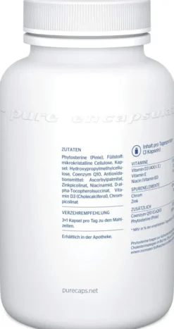 Pure Encapsulations Lipid Aktiv 90 Kapseln