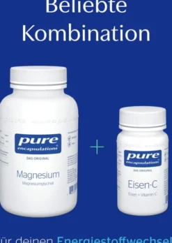 Pure Encapsulations Magnesium Glycinat 90 Kapseln