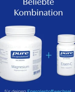 Pure Encapsulations Magnesiumglycinat 180 Kapseln