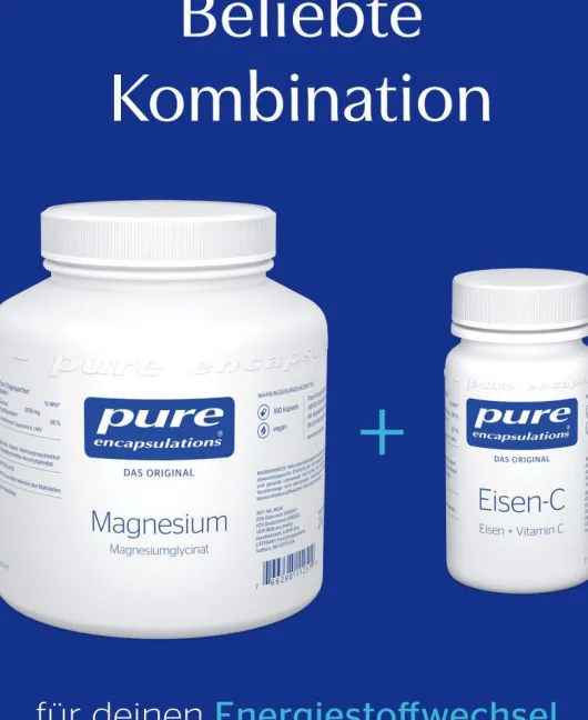 Pure Encapsulations Magnesiumglycinat 180 Kapseln