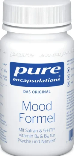 Pure Encapsulations Mood Formel 30 Kapseln