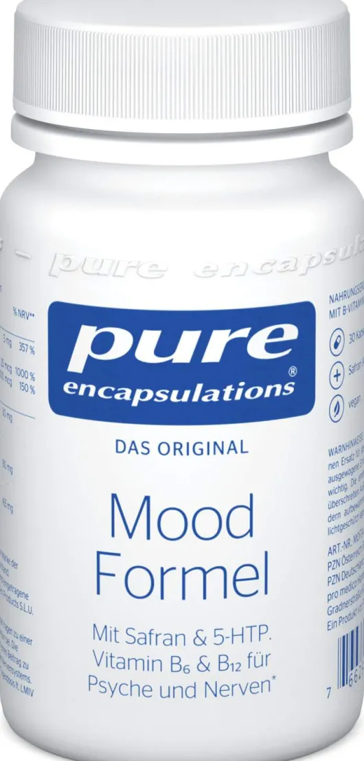 Pure Encapsulations Mood Formel 30 Kapseln