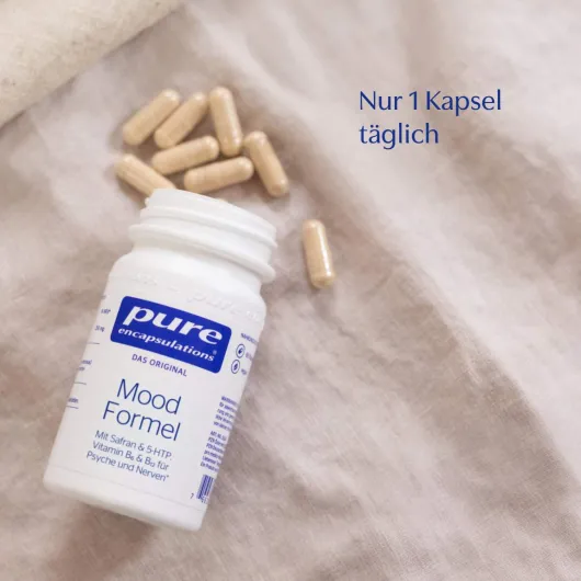 Pure Encapsulations Mood Formel 30 Kapseln