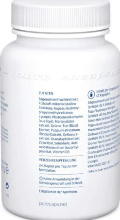Pure Encapsulations Sp Ultimate Kapseln