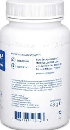 Pure Encapsulations Sp Ultimate Kapseln