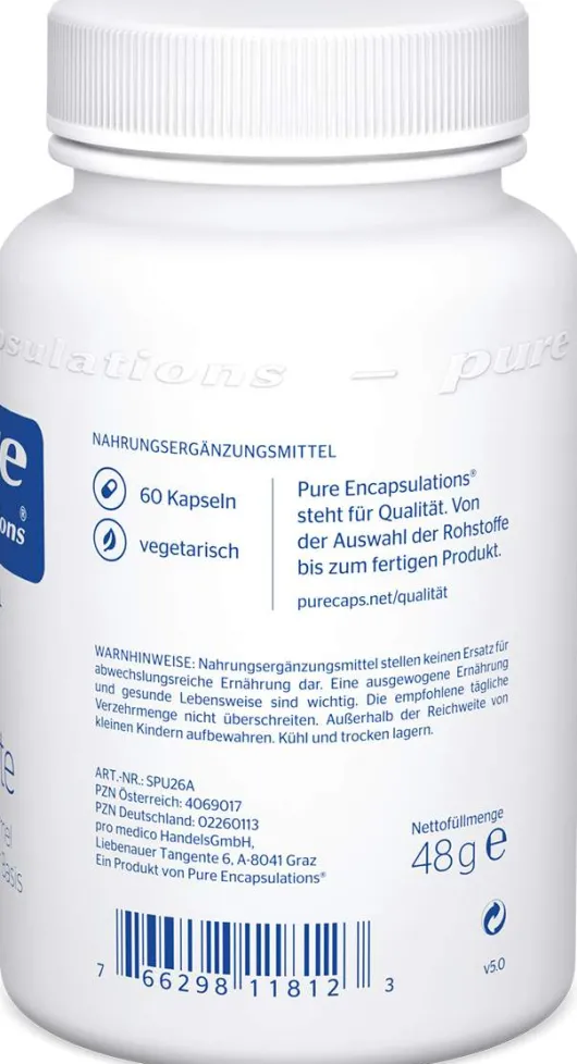 Pure Encapsulations Sp Ultimate Kapseln
