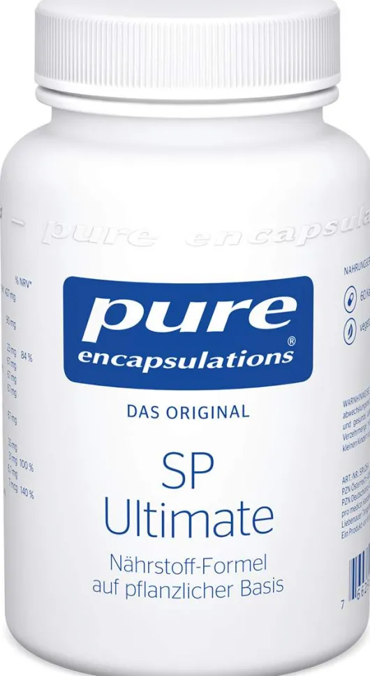 Pure Encapsulations Sp Ultimate Kapseln