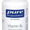 Pure Encapsulations Vitamin B6 P5p 90 Kapseln