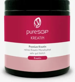 PureSGP Kreatin Pulver 360 g