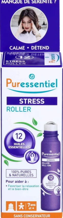 Puressentiel Stress Roll-On 5 ml