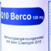 Q 10 Berco 100 mg 60 Kapseln