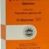 Quentakehl D3 10 Suppositorien
