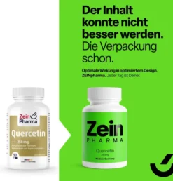 Quercetin 250 mg 90 Kapseln