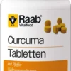 Raab Vitalfood Bio Curcuma 300 Tabletten