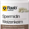 Raab Vitalfood Bio Spermidin 100 Kapseln