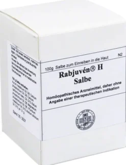 Rabjuven H Salbe