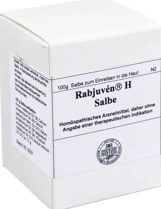 Rabjuven H Salbe