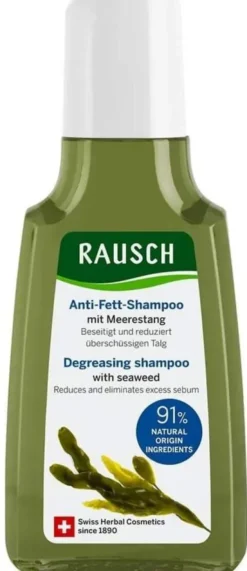 Rausch Anti-Fett-Shampoo Mit Meerestang 40 ml Shampoo